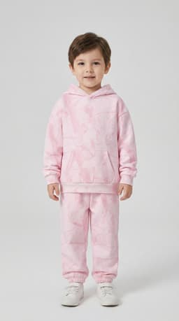 Kids classic hoodie — blue